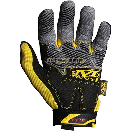 Mechanix Mrt 0.5 M-Pact Safety Gloves, Size 9
