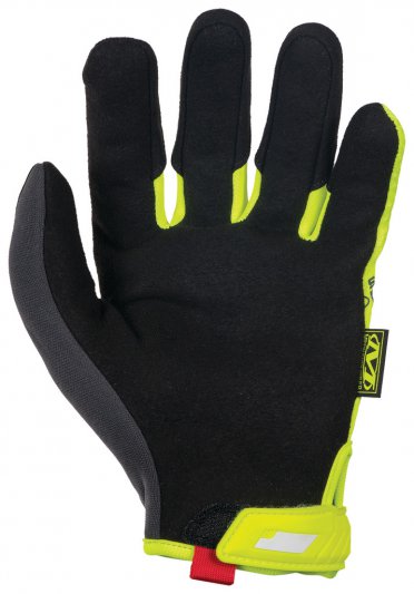 Mechanix Original Safety Glove, Cut Level E, Size 10
