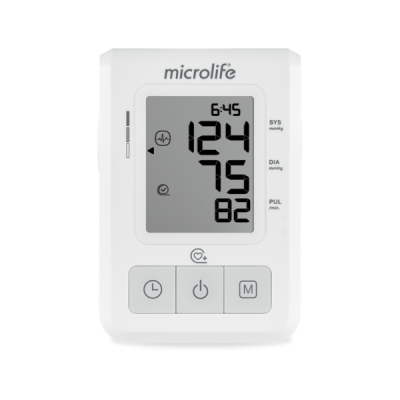 Microlife B2 Basic Upper Arm Automatic Blood Pressure Monitor With Adaptor (16Pcs/Ctn)