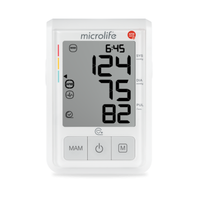 Microlife B3 Afib Upper Arm Automatic Blood Pressure Monitor (16Pcs/Ctn)