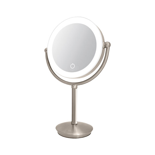 Eyesmile D855 5X Magnification Illuminated Cosmetic Mirror