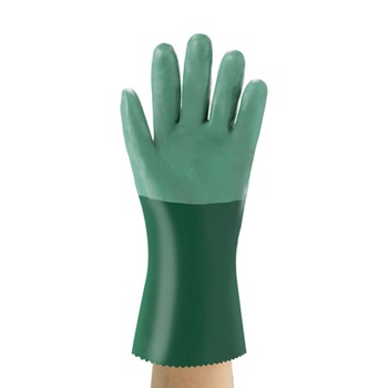 Ansell Edmont Scorpio 14" Chemical Resistant Gloves S9 (72Prs/ 6Doz/ Case)