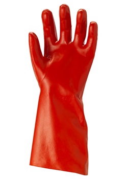 Ansell Edmont Improved Pva 14" Chemical Resistant Gloves S10 (1Doz/Case)