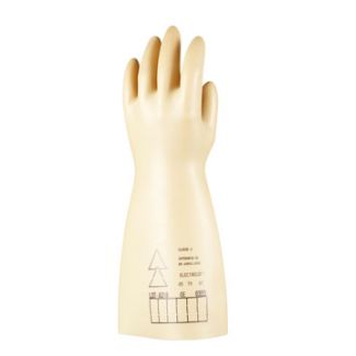 Honeywell Perfect Fit Electrosoft Insulating Gloves, Class 0 - 5000 Volts Electrician Gloves S11