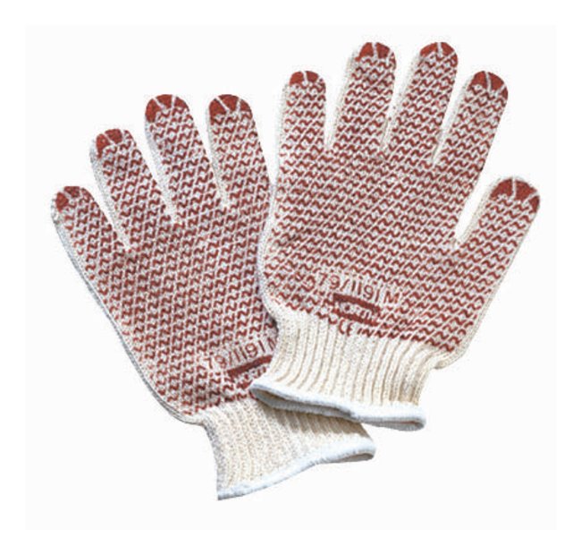NORTH NITRILE N-COATED BOTH SIDES WITH FINGER TIPS SAFETY GLOVES, SIZE M (144PAIRS/CASE)