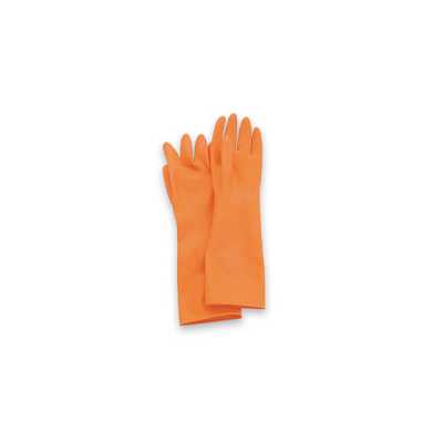 NORTH NRC NATURAL RUBBER LATEX DISPOSABLE GLOVE, CLEANROOM PACK, 20 MIL, 15 IN, SZ 10, 1 PR/ BAG, 10 PRS/ PKT, 100 PRS/CSE
