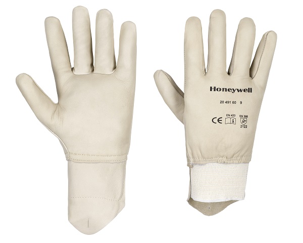 HONEYWELL HYDROTEX WATER-REPELLENT COWHIDE LEATHER GLOVE S10