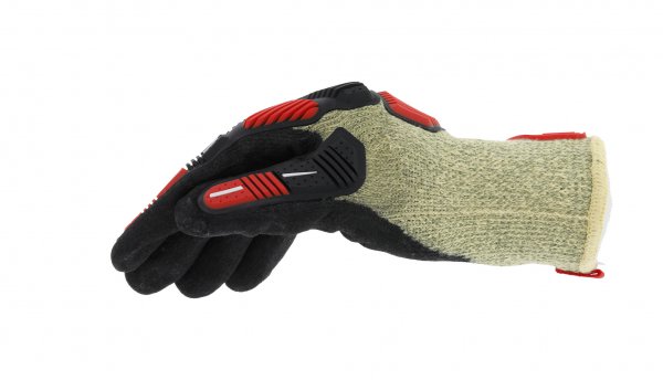Mechanix M-Pact Knit Cr5A5 Safety Glove, Cut Level E, Size M