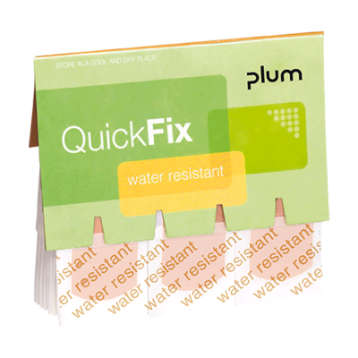 PLUM QUICKFIX REFILL/45 WATER RESISTANT (48EA/CTN)
