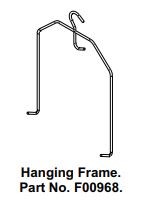 Respirex 3 Point Hanging Frames