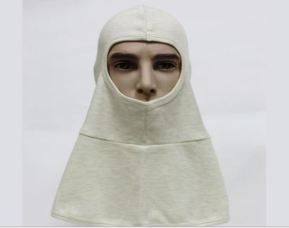 Worksafe Fr Hood, Balaclava In Dupont Nomex Iii A (Nomex Soft) Single Layer, Natural Colour