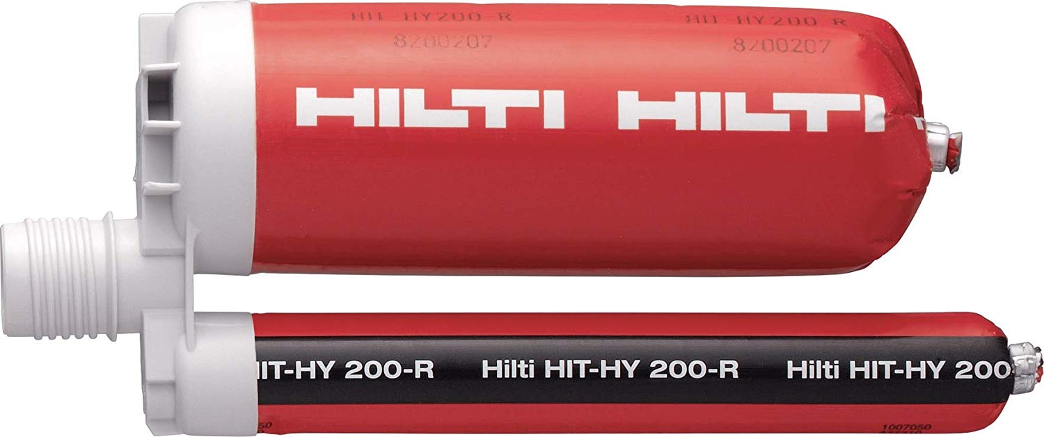 HILTI INJECTABLE MORTAR HIT-HY 200-R 330/2/EE