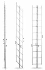 Soll Pivotloc Foldable Ladder System (Alum), 2.8M