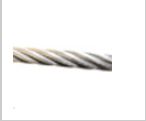 Miller Soll 8Mm Cable, Galvanised (M)