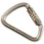 North Carabiner Connector - Steel Large. 1" Opening
