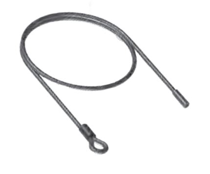 PROTEKT WIRE ROPE (STAINLESS STEEL)