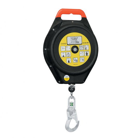 PROTEKT SELF RETRACTING LIFELINE WITH AZ031TI, 28M CABLE WITH FALL INDICATOR
