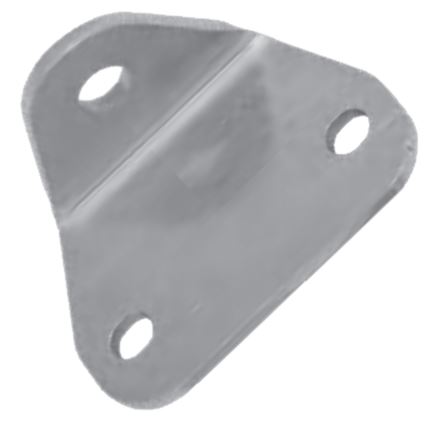PROTEKT 2 POINT ANCHOR PLATE