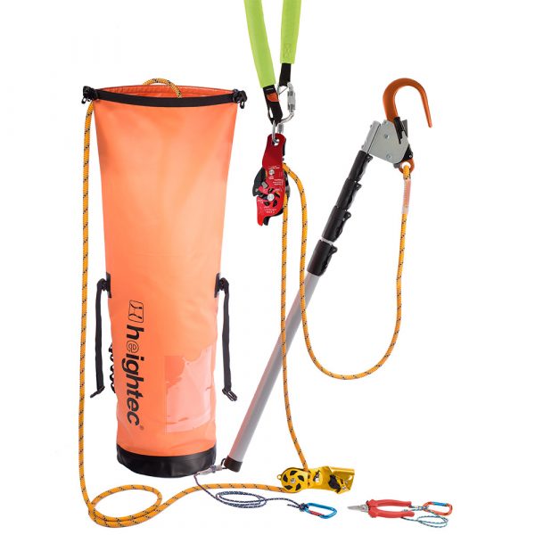 HEIGHTEC RESCUEPACK RESCUE SYSTEM, 50M (LIFTING OR LOWERING)