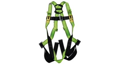 WORKGARD FULL BODY HARNESS WITH FRONT AND DORSAL ANCHORAGE POINT