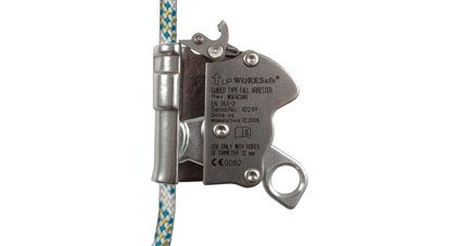 WORKSAFE® ROPE GRAB (SUS) (FOR 12MM ROPE)