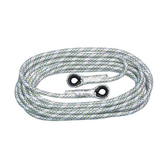 WORKSAFE® KERNMANTLE WORKING ROPE 100M DIA 14MM