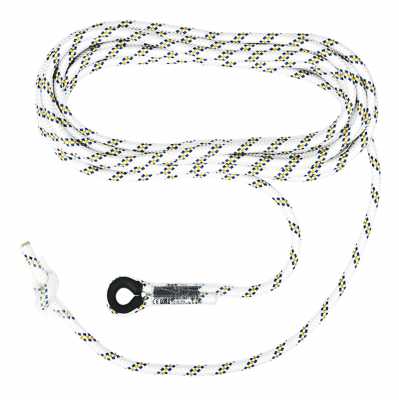 WORKSAFE® 12MM ROPE FOR AC080, LENGTH 1.3M