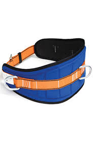 WORKSAFE® PB-11 WORK POSITIONING BELT WITH 2 SIDE ATTACHING BUCKLES & 1 REAL ATTACHING BUCKLE