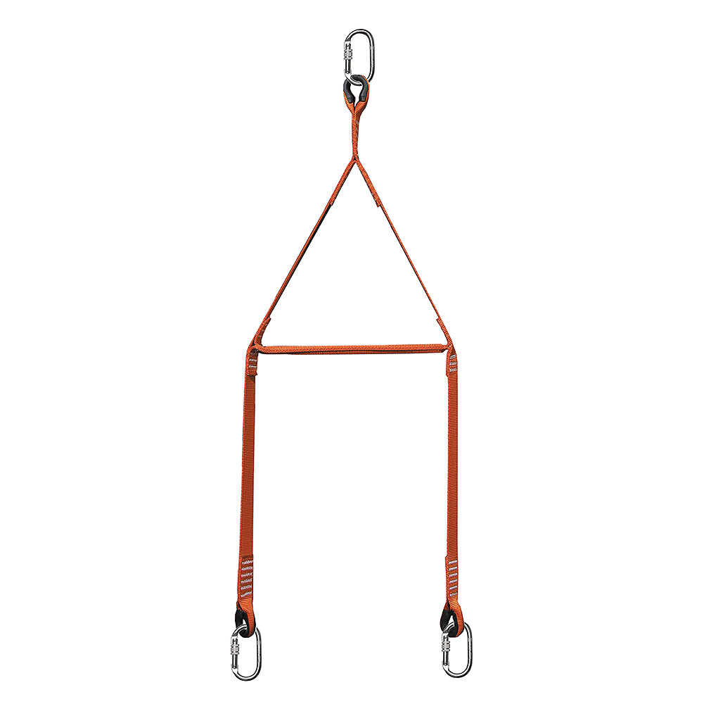 Worksafe® Rescue Lifting Sling With Snap Hooks Az011