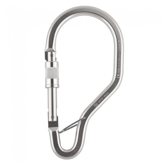 Worksafe® Double Finger Locking Type Snap Hook
