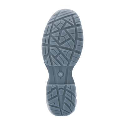 Bata Industrials, Summ+ Seven, Esd S3 Src, Low Cut Safety Shoe With Boa Lacing, Aluminium Toecap And Flexguard Insert, Uk/Eu Size 9/43