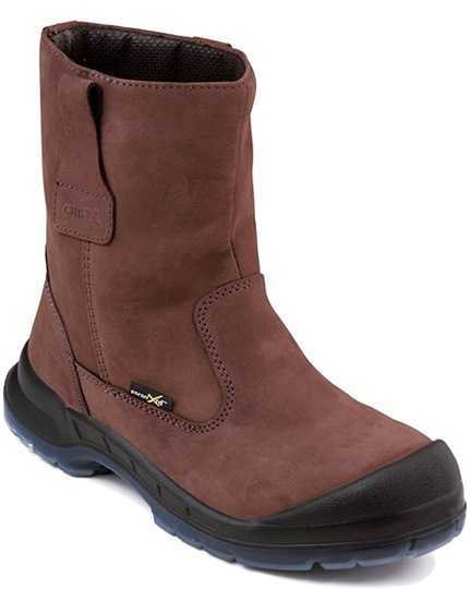 KINGS OWT805KW-R OTTER WATERPROOF PULL-UP RIGGER BOOT SIZE 7
