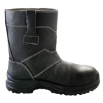 Neuking Nk65 Black Action Leather Rigger Boot S8/42 (10Prs/Ctn)