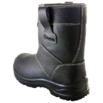 Neuking Nk65 Black Action Leather Rigger Boot S8/42 (10Prs/Ctn)