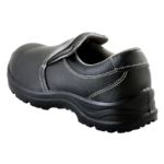 Neuking Nk67 Low Cut Black Action Slip-On Shoes S9/43 (12Prs/Ctn)