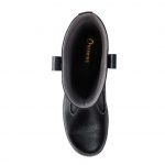 Neuking Nk85 Black Slipon Rigger Boot Size 8/42 (10Prs/Ctn)