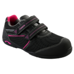 Neuking Nkl29 Ladies Low Cut Velcro Safety Shoe S8/42 (12Prs/Ctn)