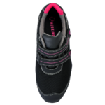 Neuking Nkl29 Ladies Low Cut Velcro Safety Shoe S4/37 (12Prs/Ctn)