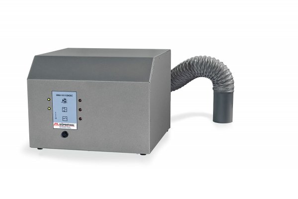 Duperthal Filter Unit For Vapours Of Solvents With Whisper-Quiet Ventilator And Exhaus Air Monitor, 43 Db(A) *Without Carbon/Particle Replacement Set