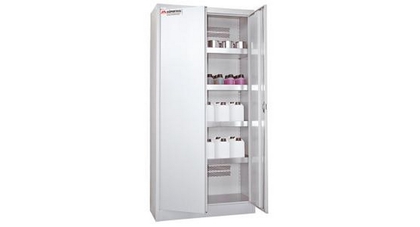 DUPERTHAL ENVIRONMENT CABINET L 1 FOR STORAGE OF WATERPOLLUTING SUB