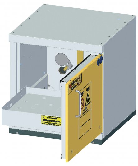 DUPERTHAL SAFETY CABINET TYPE 90 UTS ERGO LINE S