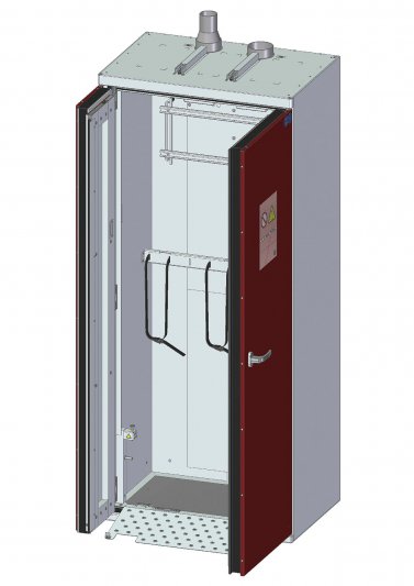 Duperthal Safety Cabinet Type G30 Eco Plus L