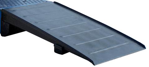 Romold Ramp For Use With Bp4Fw & Other Non Bund Applications, Black