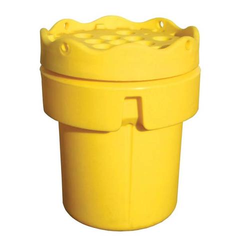 Romold Drum Overpack And Storage Container, Capacity 340Ltr