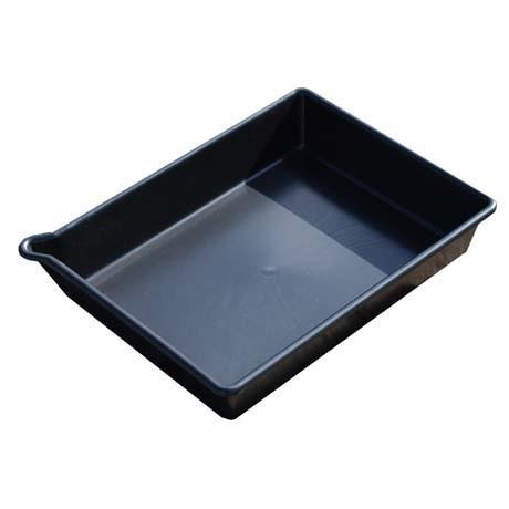 ROMOLD DRIP TRAY WITH POURING LIP - GENERAL PURPOSE DRIP TRAY, 16LTR BUND
