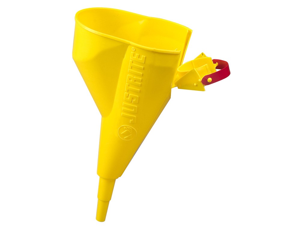 JUSTRITE POUR FUNNEL TYPE 1 CAN