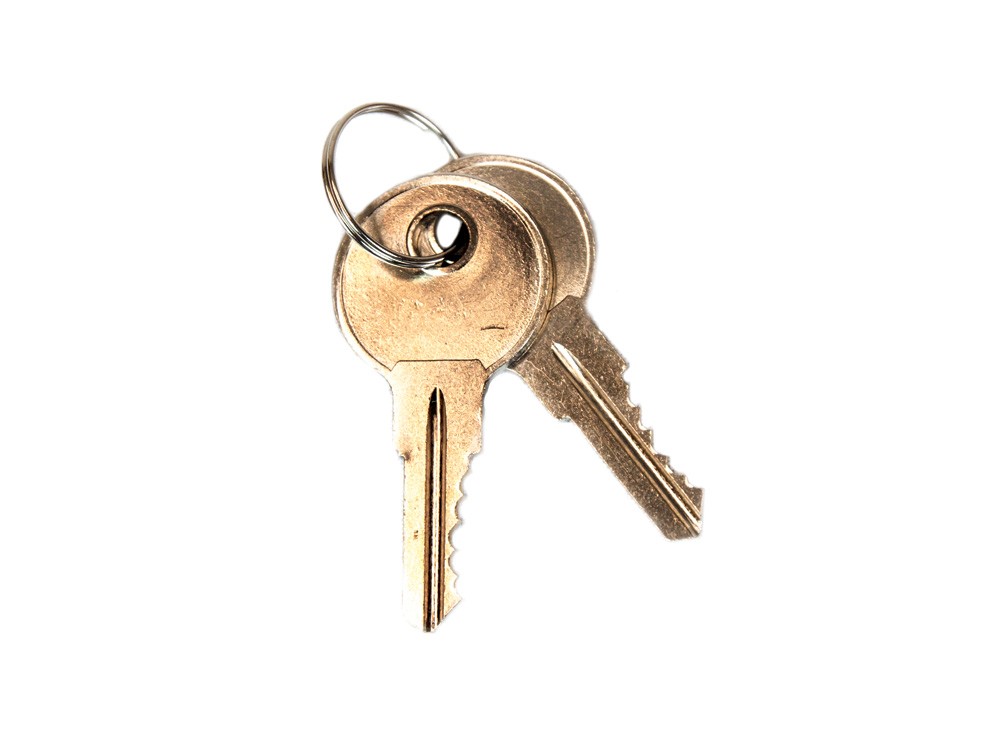 Justrite Keys For Lever Handle Cabinets (331Ck)