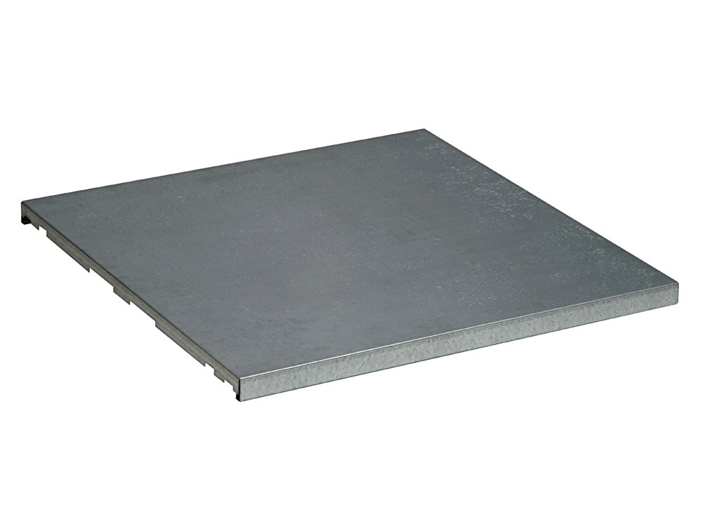 Justrite Spillslope Steel Shelf For 60 Gal - 34"W