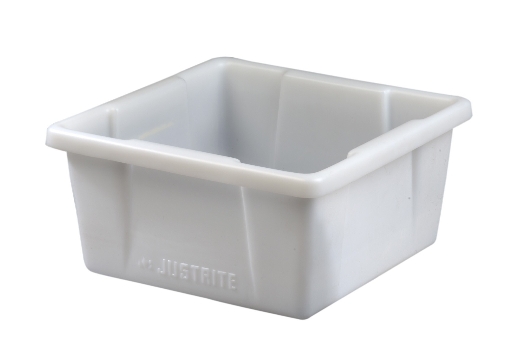 JUSTRITE HPLC CAN SPILL BASIN WITH 5 GAL (19L) SPILL CAPACITY