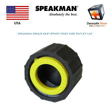Speakman Se4000 Side Outlet Cap